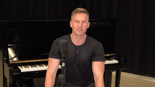 'Video thumbnail for Video: Claybourne Elder Just Wants to Be Evil... at Joe's Pub'