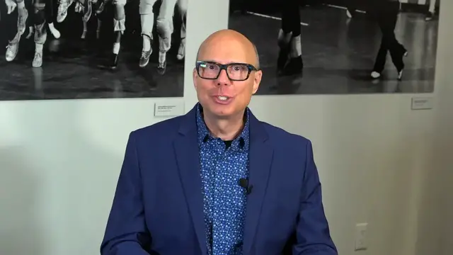 'Video thumbnail for Video: How Jordan Donica Prepped to Be Broadway's Knight in Shining Armor'