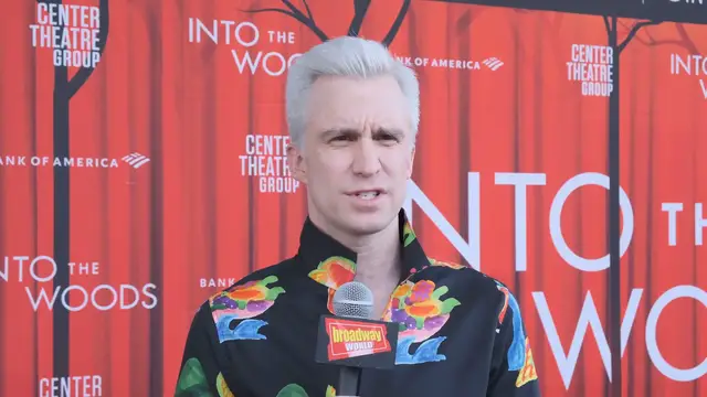 'Video thumbnail for Video: Cast of INTO THE WOODS Talks Opening Night in Los Angeles'