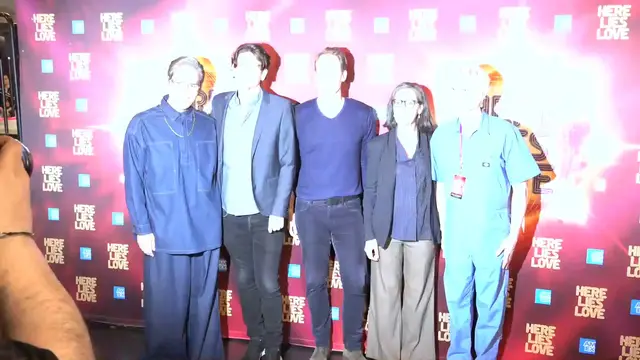 'Video thumbnail for Video: HERE LIES LOVE Company Talks Bringing the Show to Broadway'