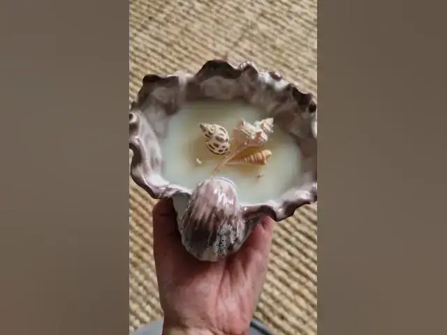 'Video thumbnail for WeeCandles 馃暞Proudly made in Rom芒nia #fyp #candles #handmade'
