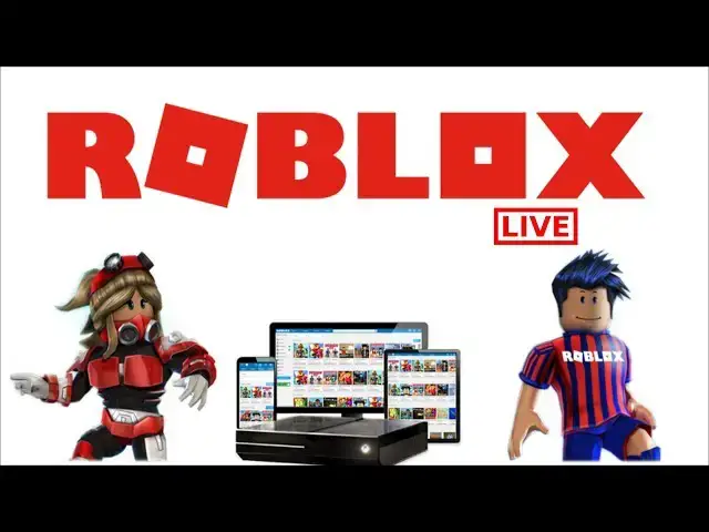 'Video thumbnail for ROBLOX [ Playing First Time ] Live Stream | JAIL BREAK :p'