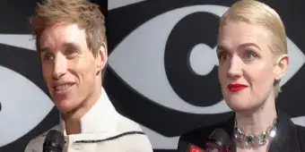 'Video thumbnail for Video: Willkommen to Opening Night of CABARET on Broadway'
