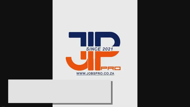 'Video thumbnail for Job Openings for the Service Delivery Brigade at the Gauteng Department of Social Development (X5380)'