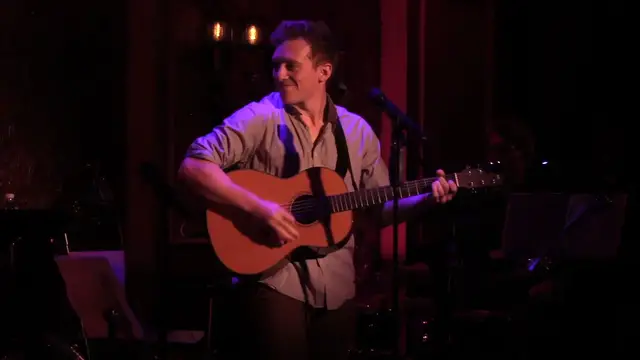 'Video thumbnail for TV Exclusive: Watch Ethan Slater Make Feinstein's/54 Below Debut with Lilli Cooper, Nick Blaemire &Ari Brand!'