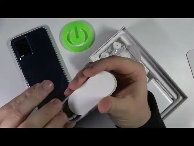 'Video thumbnail for Everything that comes with VIVO Y33s Box | EU Distribution'