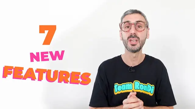 'Video thumbnail for 7 NEW Canva FEATURES  _ What's HOT in Canva 🔥  [Ep.20]'