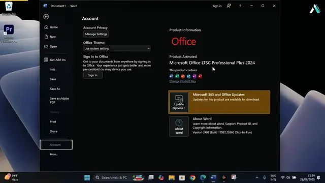'Video thumbnail for Get Free Microsoft Office in 2025 [No Crack, No Subscription] - 720'