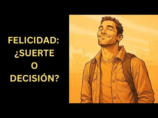 'Video thumbnail for Independencia y comunidad: las claves de la felicidad (según Adler)'