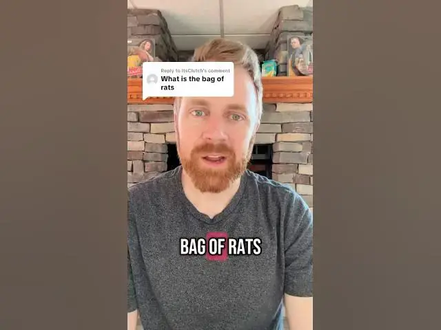'Video thumbnail for The Bag of Rats in DnD and other TTRPGs'
