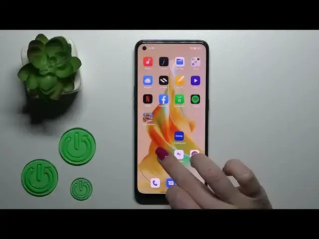'Video thumbnail for How to Create and Manage Home Screen App Folders on a OPPO Reno 8T'