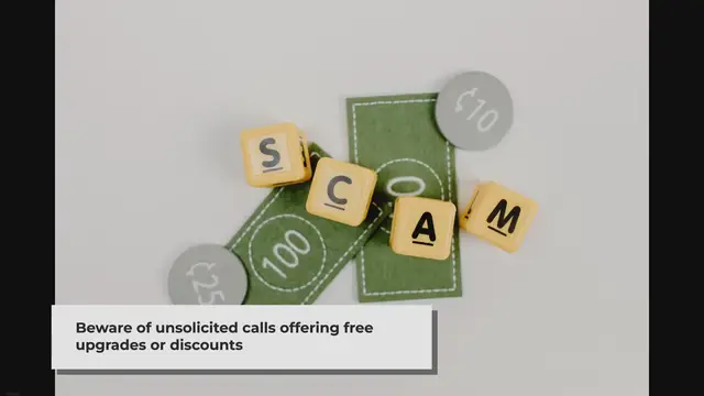 'Video thumbnail for Beware Of O2 40% Off Scam Vishing Calls: What You Need To Know'