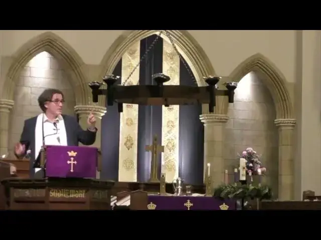 'Video thumbnail for You Can Be Strong in the Grace of God'