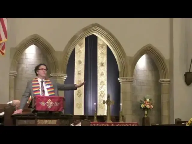 'Video thumbnail for A Sermon that Lasts 8 Years'