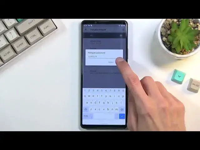 'Video thumbnail for How to Enable Portable Hotspot on SONY Xperia 1 III – Create Network Access Point'