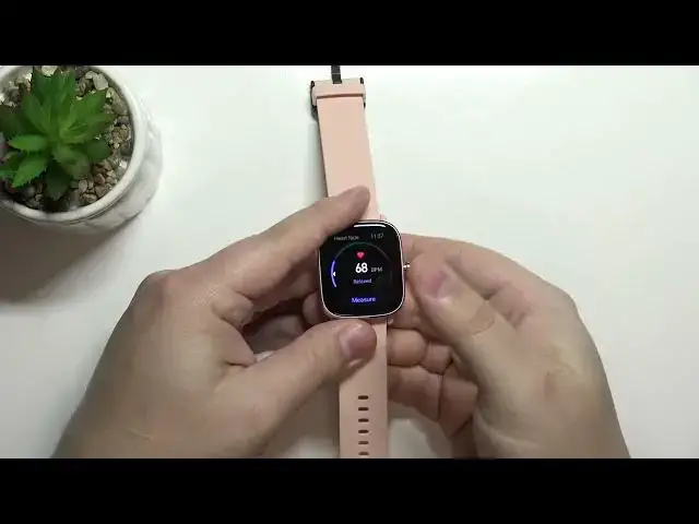 'Video thumbnail for How to Measure Heart Rate on XIAOMI Amazfit GTS 2 Mini – Enable Health Monitor'