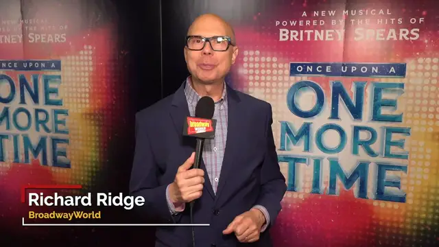'Video thumbnail for Video: Go Inside Opening Night of ONCE UPON A ONE MORE TIME'