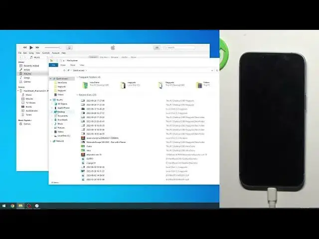 'Video thumbnail for 🔒 How to Save Your iPhone 14 Data from Disaster! A Must-Watch Guide! 📂'