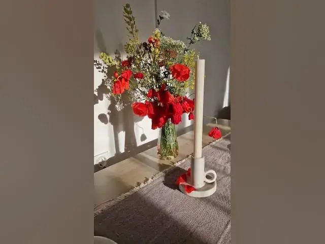 'Video thumbnail for ELEVATE YOUR TABLE DECOR 馃暞#weecandles Made in 馃嚪馃嚧'