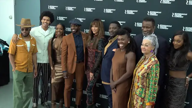 'Video thumbnail for Video: What's THE REFUGE PLAYS All About? The Cast Explains'