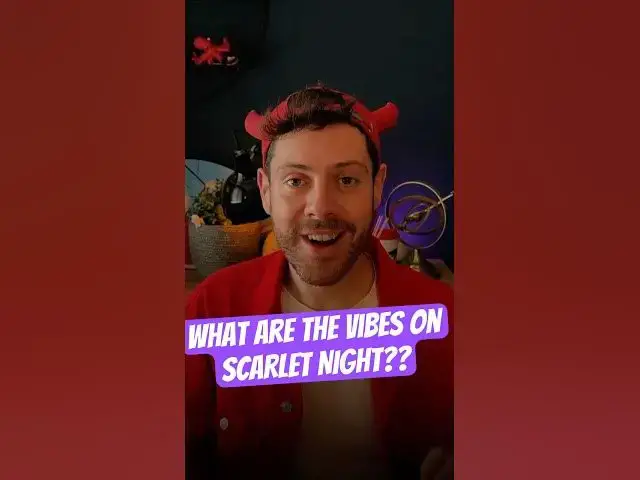 'Video thumbnail for Scarlet Night Fun: What to Expect and How to Join In'
