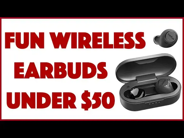 'Video thumbnail for Earfun TWS Wireless Earbuds - REVIEW'