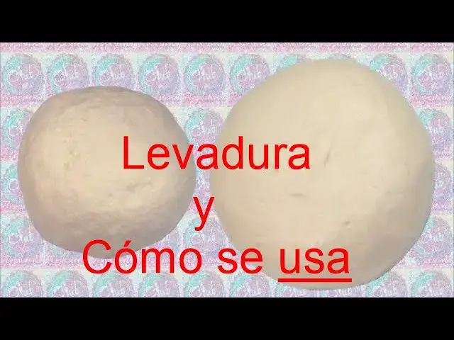 'Video thumbnail for Qué es la Levadura y Cómo se Usa?│Club de Reposteria'