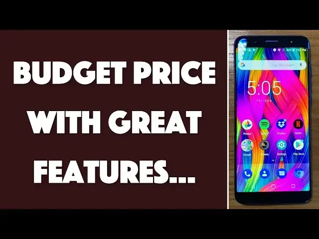 'Video thumbnail for NUU Mobile G3 Review: Budget Price, Great Features'