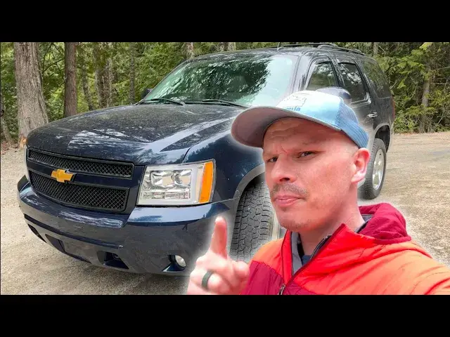 'Video thumbnail for Everything BROKEN on my 2007 CHEVY Tahoe!'