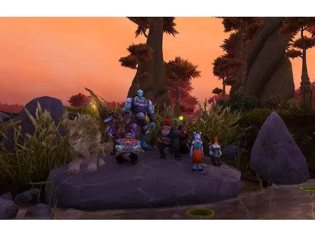 'Video thumbnail for Flaming Death Spheres: WoW Leveling Bonanza Episode 48'