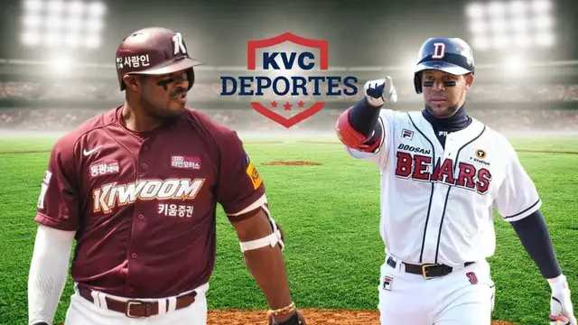 'Video thumbnail for Yasiel Puig, José Miguel Fernández, los cubanos en las Ligas Foráneas y mas en KVC Deportes'