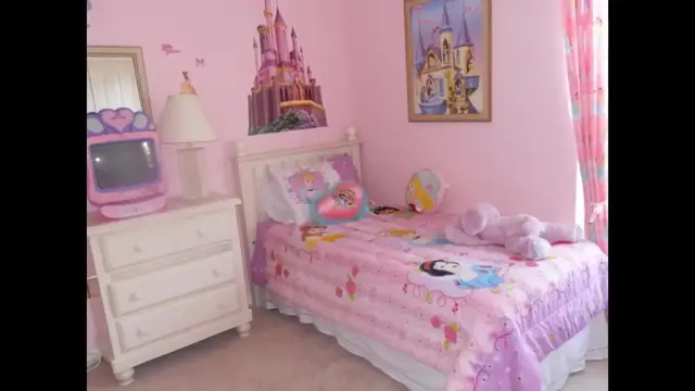 'Video thumbnail for Toddler Girl Bedroom Ideas Girl Toddler Bedroom Ideas '
