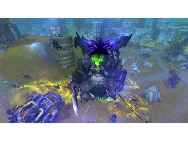 'Video thumbnail for Legion Beta Demonic Invasion Event'