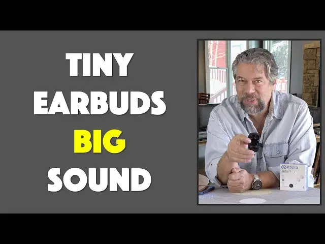 'Video thumbnail for EPPLA TWS "Cute Meet 100" Earbuds -- REVIEW'