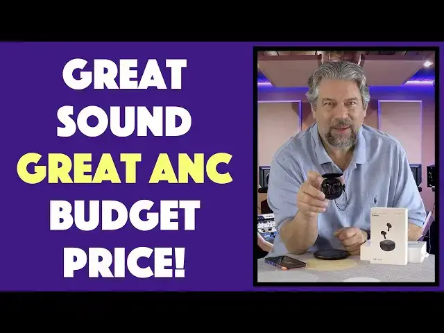 'Video thumbnail for Padmate PaMu Quiet Mini ANC Earbuds -- REVIEW'