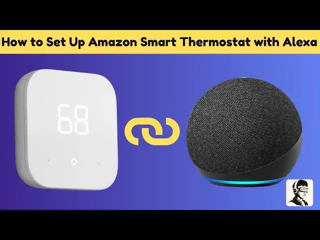 'Video thumbnail for How to Set Up Amazon Smart Thermostat with Alexa (Step-by-Step Guide)'