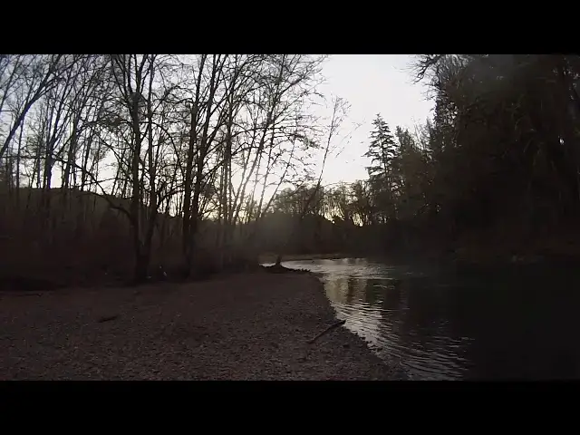 'Video thumbnail for Float fishing for winter steelhead on a PNW River'