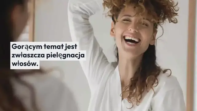 'Video thumbnail for Kolagen: prosty sposób na piękne i zdrowe włosy'