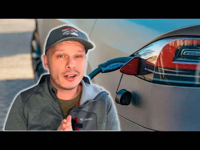 'Video thumbnail for These are MY THOUGHTS on Electric Vehicles Right Now...'
