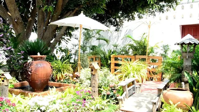 'Video thumbnail for 15 Brilliant Front Garden Ideas For Your Home'