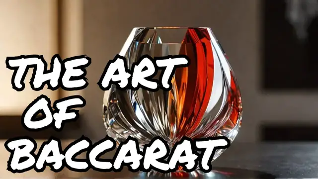 'Video thumbnail for Baccarat Legacy'