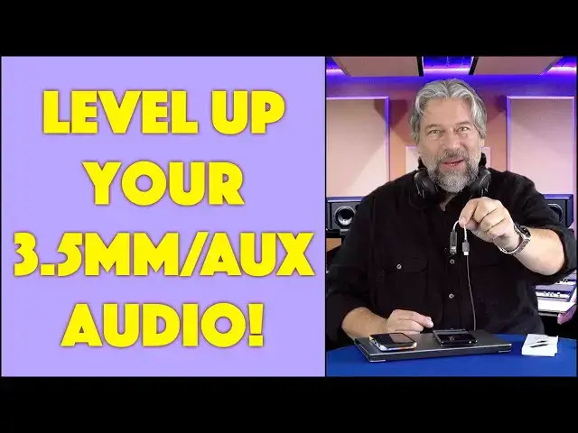 'Video thumbnail for IFI Audio "GO Link" USB-C to 3.5mm DAC/Amp - REVIEW'