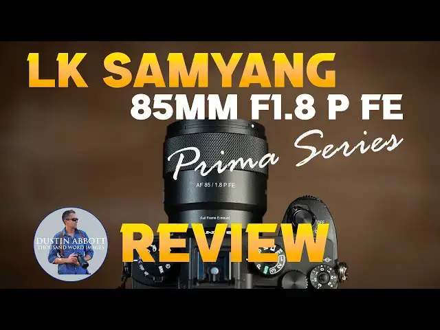 'Video thumbnail for LK Samyang AF 85mm F1.8 P FE Review  - Did We Need Another 85mm?'