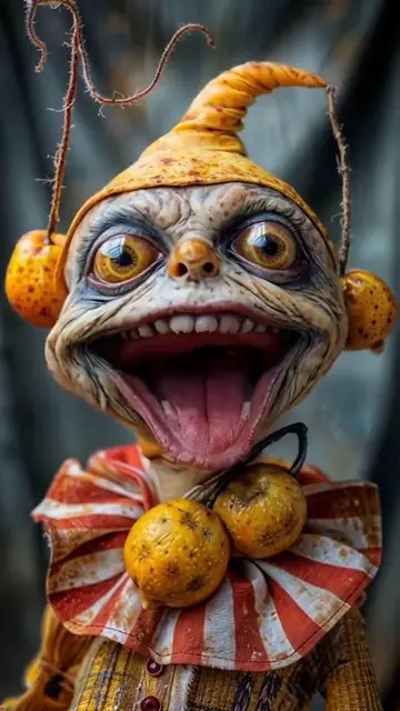 'Video thumbnail for Circus of Fruits'