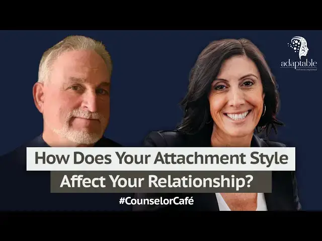 'Video thumbnail for Why is our Attachment Style so Important in Relationships?'