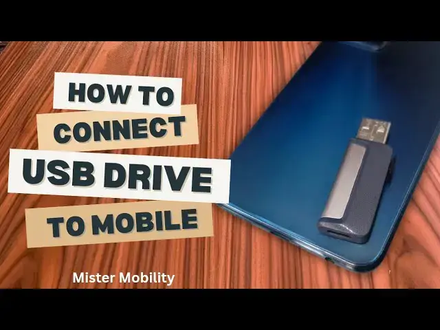 'Video thumbnail for How To Connect USB Drive To Android Mobile Phone With OTG Adapter/Cable To Transfer Photos & Files'