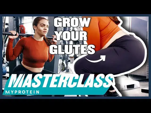 'Video thumbnail for Top 5 Best Squat Variations To Grow Your Glutes & Legs | Masterclass | Myprotein'