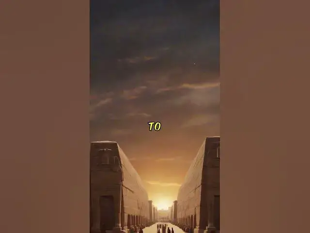 'Video thumbnail for The Curse of King Tut's Tomb #AncientEgypt #Mysteries'