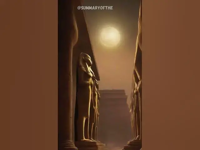 'Video thumbnail for The Curse of King Tut's Tomb #AncientEgypt #Mystery'