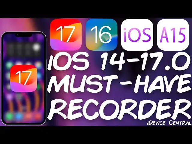'Video thumbnail for iOS 15.0 - 17.1 Must-Have Tool: Stream Your Gameplay With No LAG Using AnyMiro'